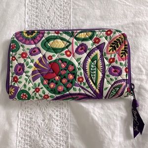 Vera Bradley Wristlet